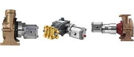 Hydraulikmotorpumpe