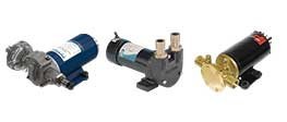 Transferpumpen