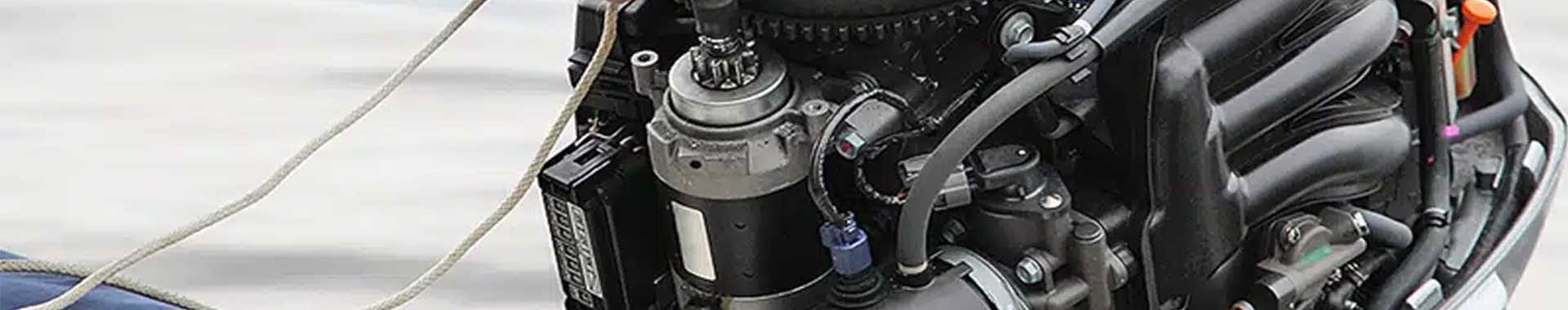 Engine electrics