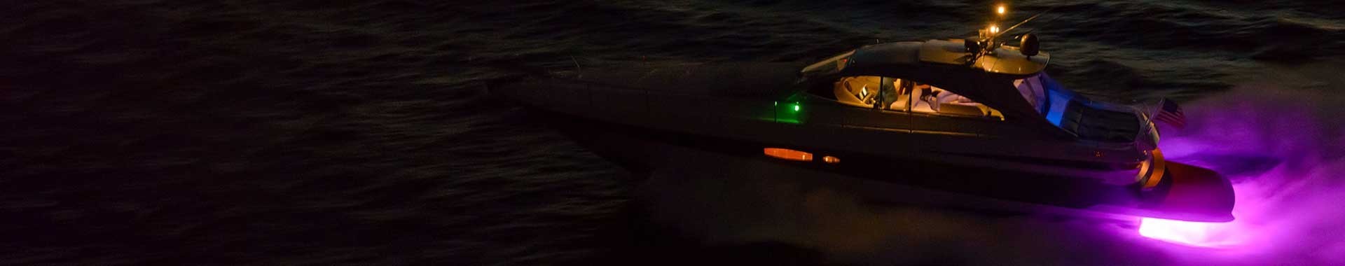 Unterwasser-LEDs für Boote | Zum Besten Preis