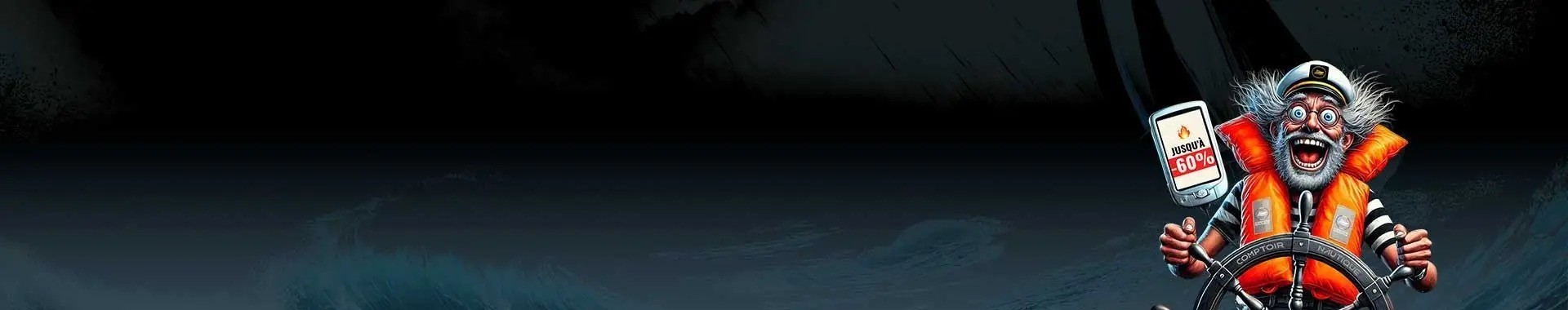 GPS Black Friday: offerte GPS per barche - Comptoir Nautique