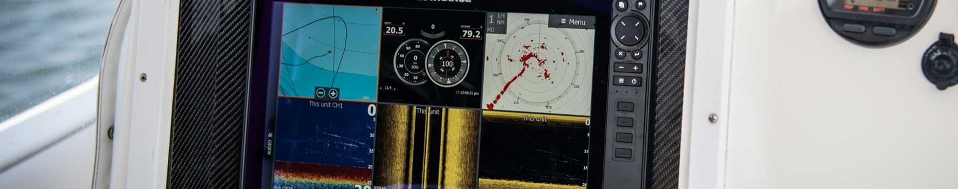 Die besten Marine-GPS für Boote