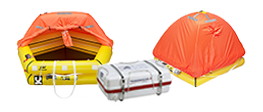 Liferafts