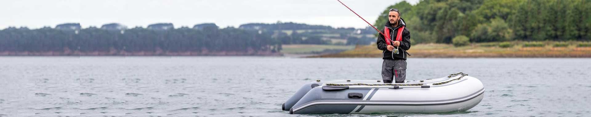 Gommone e motore