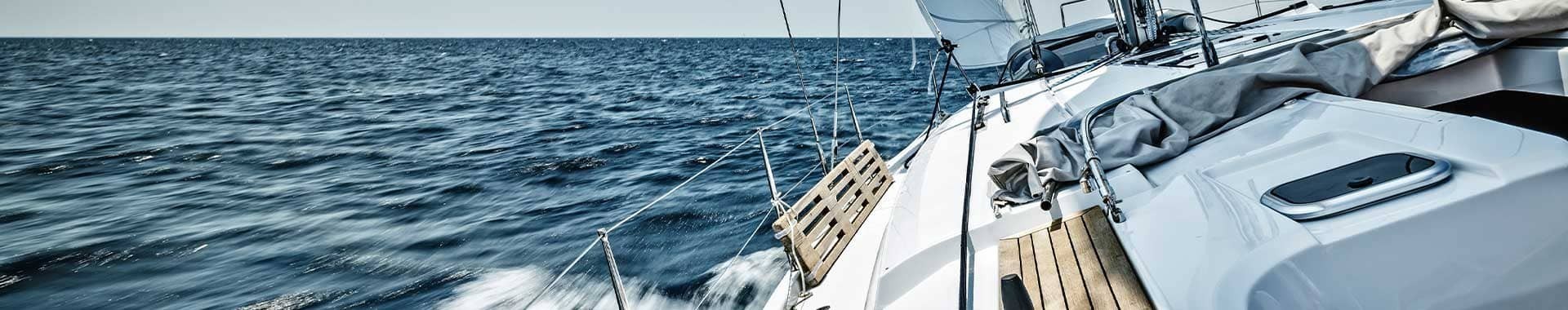 Tin of Sea Bream Boat & Aeration - Comptoir Nautique