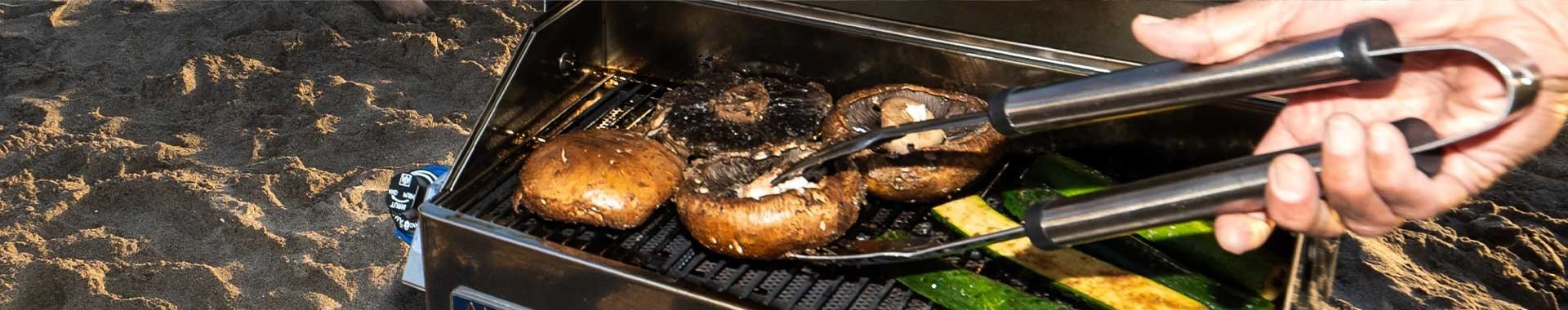 Accessori per barbecue e plancha