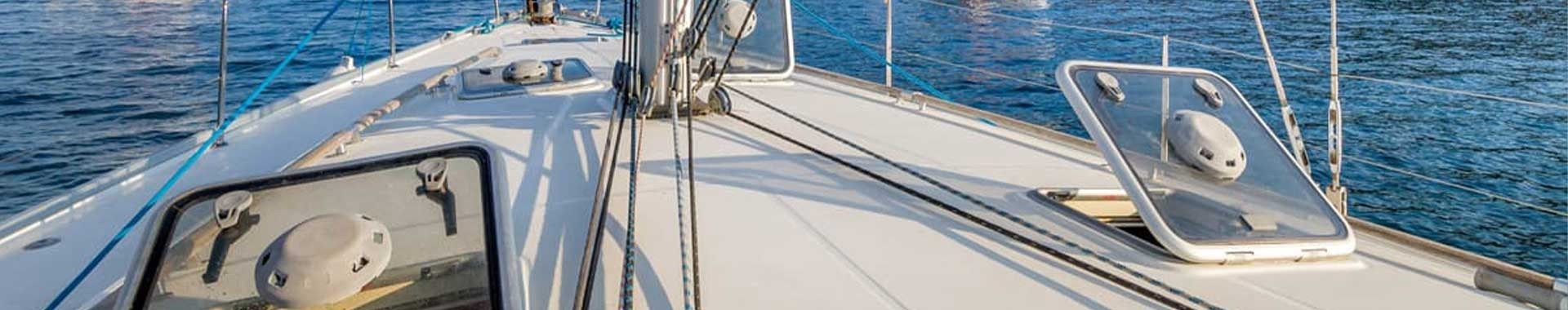 Boat deck hatch - Comptoir Nautique