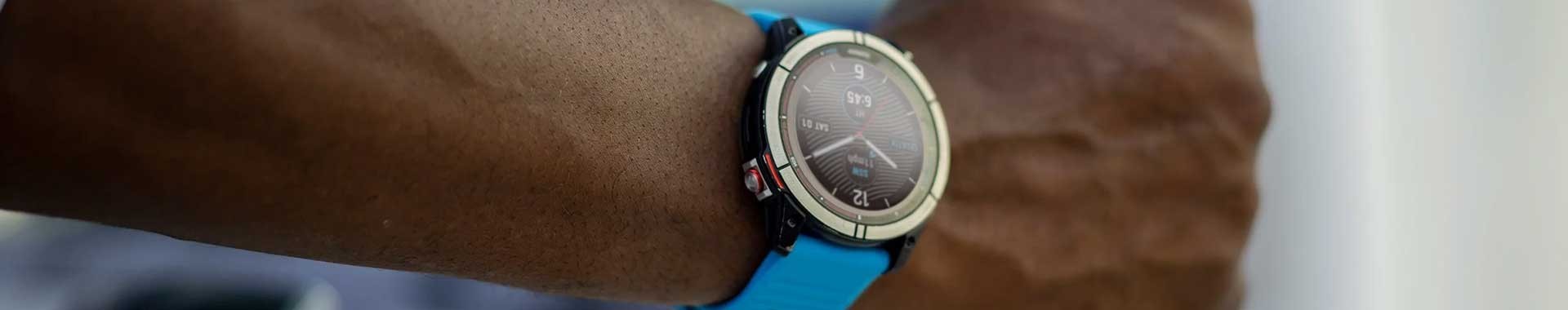 Orologio GPS connesso