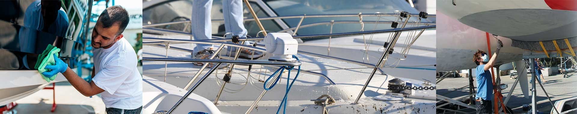 Glue, sealant and boat waterproofing - Comptoir Nautique