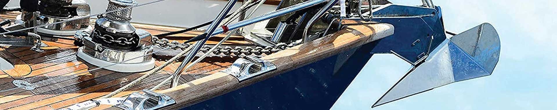 Ancora della barca
