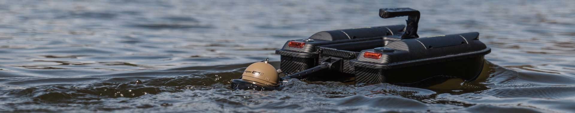 Telecomandi e accessori per barche da pesca