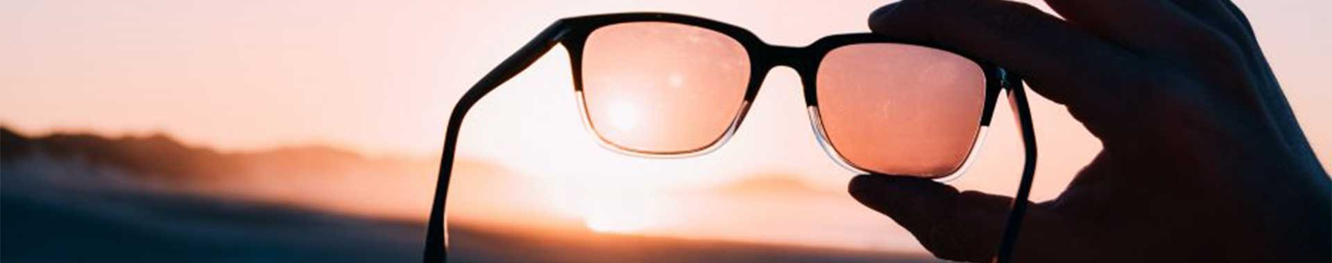 Óculos de sol de barco