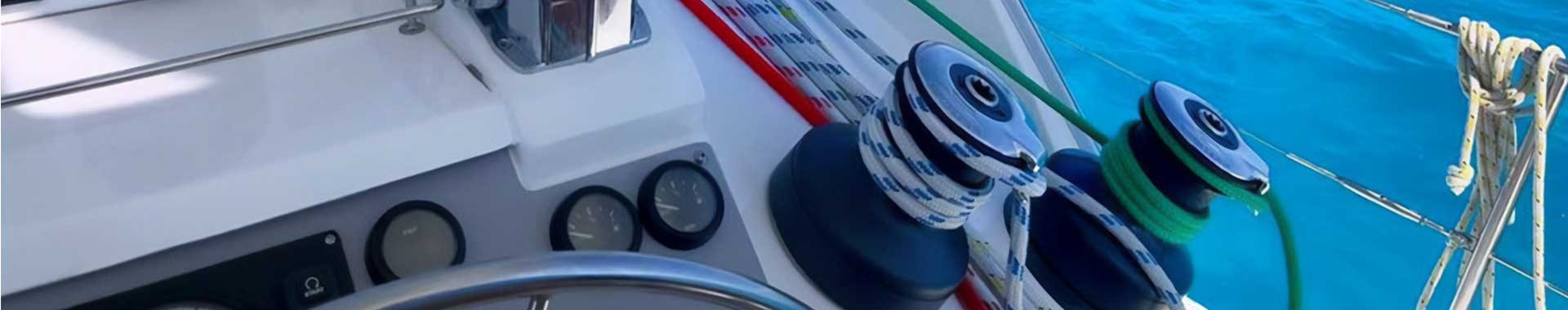 Kit di elettrificazione per argani