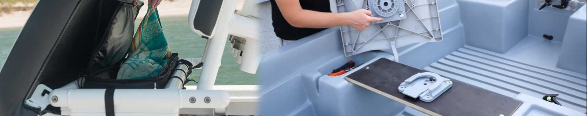 Accessori per il palo inclinato