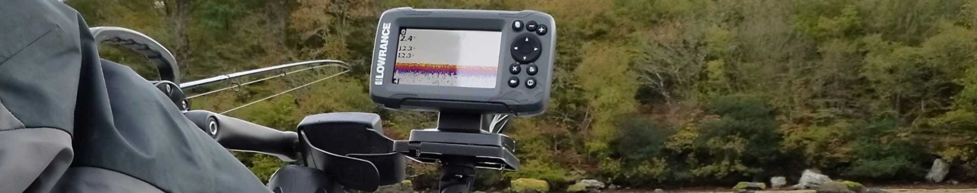 Ecoscandaglio a colori LOWRANCE