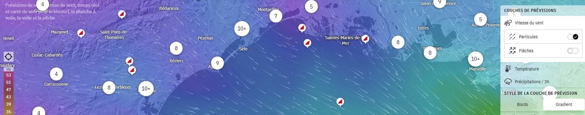 Che tempo fa in mare? | Conoscere il meteo marino