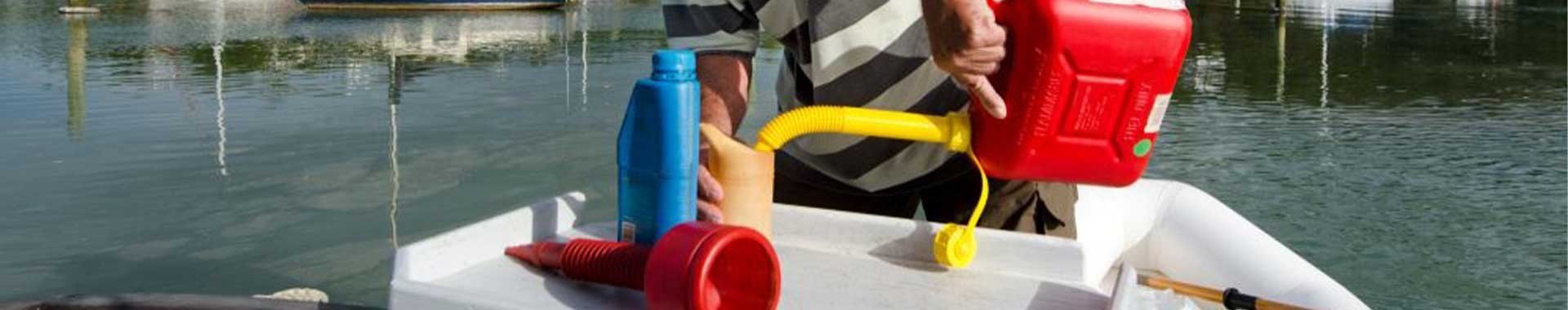 Serbatoio del carburante