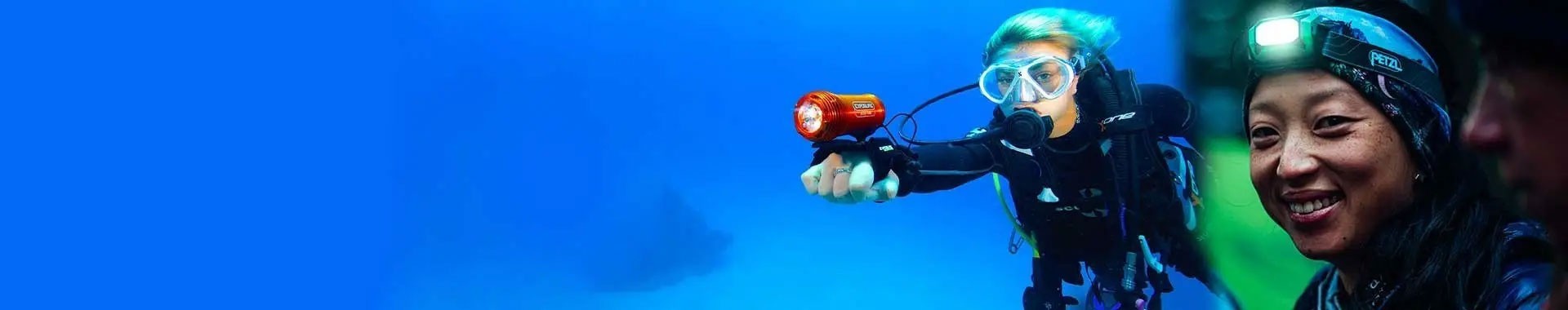 Torcia a led