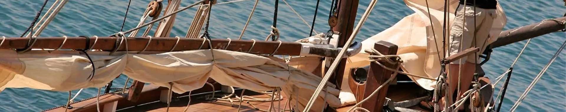 Piccoli accessori per la vela