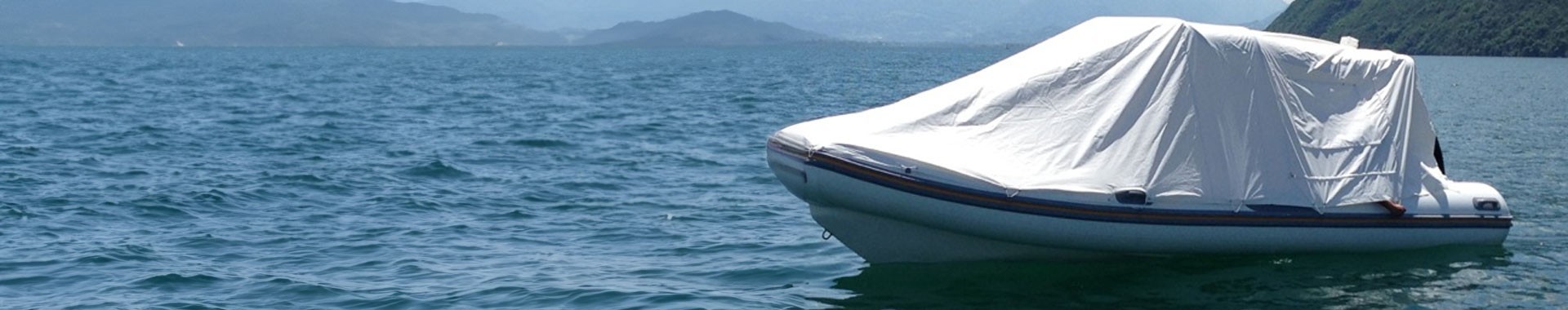 Bimini et taud inox pour bateau moteur