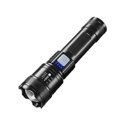 Foto de lanterna LED portátil